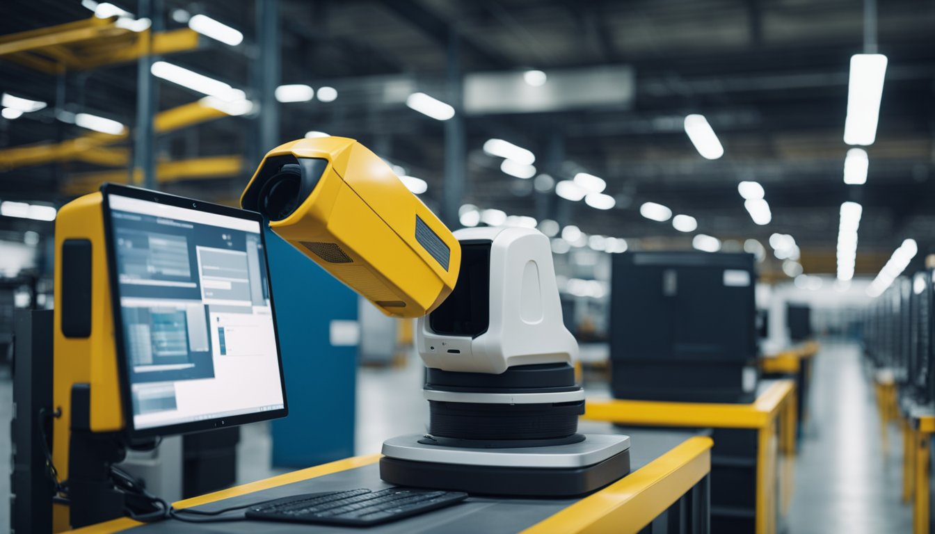 Digital Scanning Solutions for Warehouse Management Warehouse Digitization